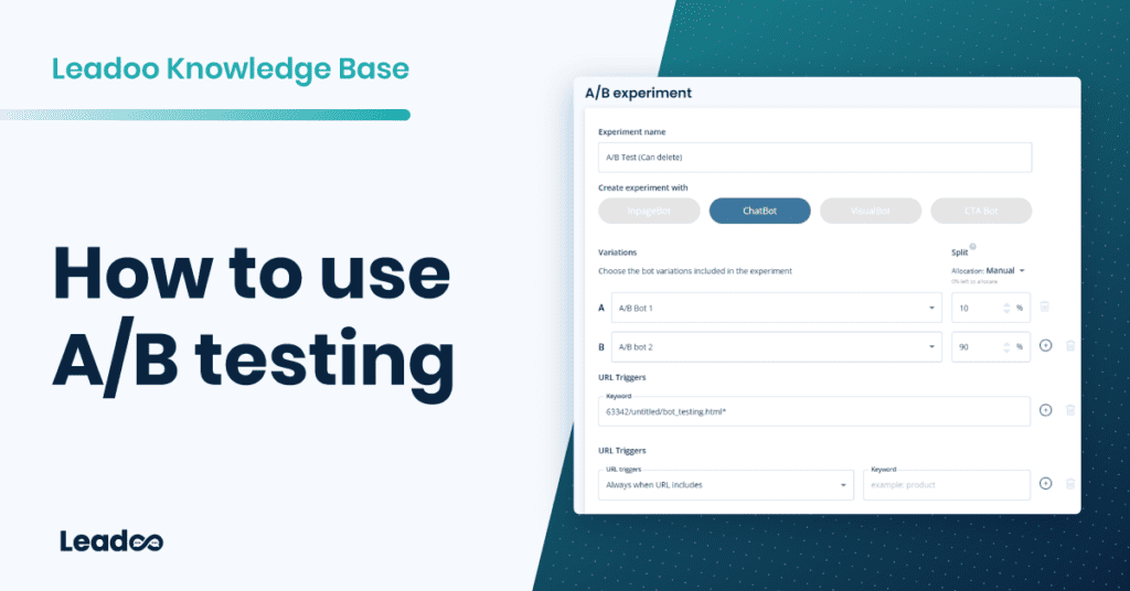 AB Testing How To Use Featured