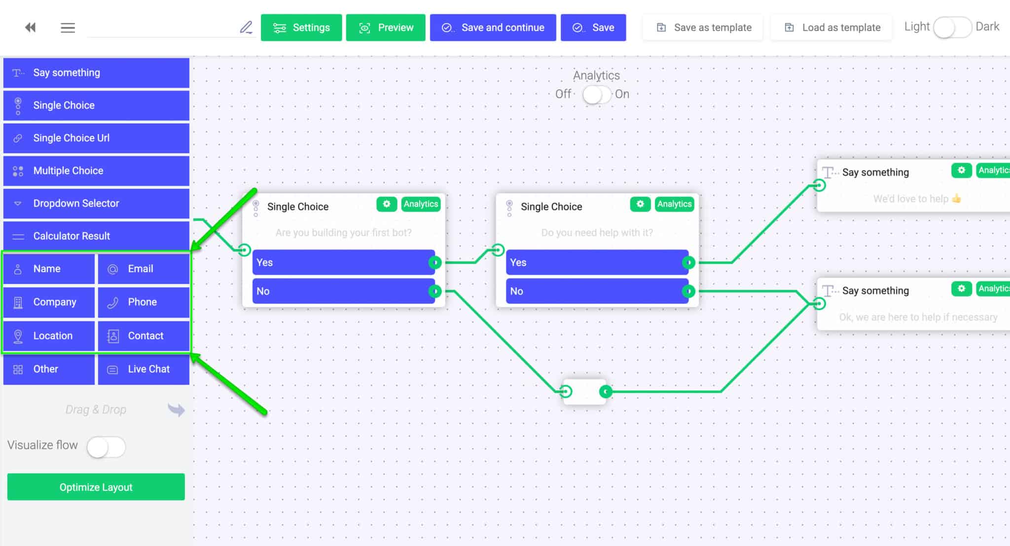 bot4 scaled how to create a chatbot How to build a ChatBot conversation