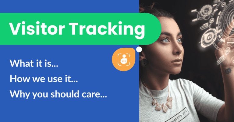 Leadoo visitor tracking - what it is