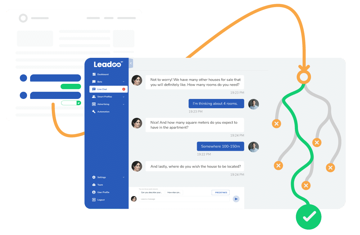 Livechat provides excellent service