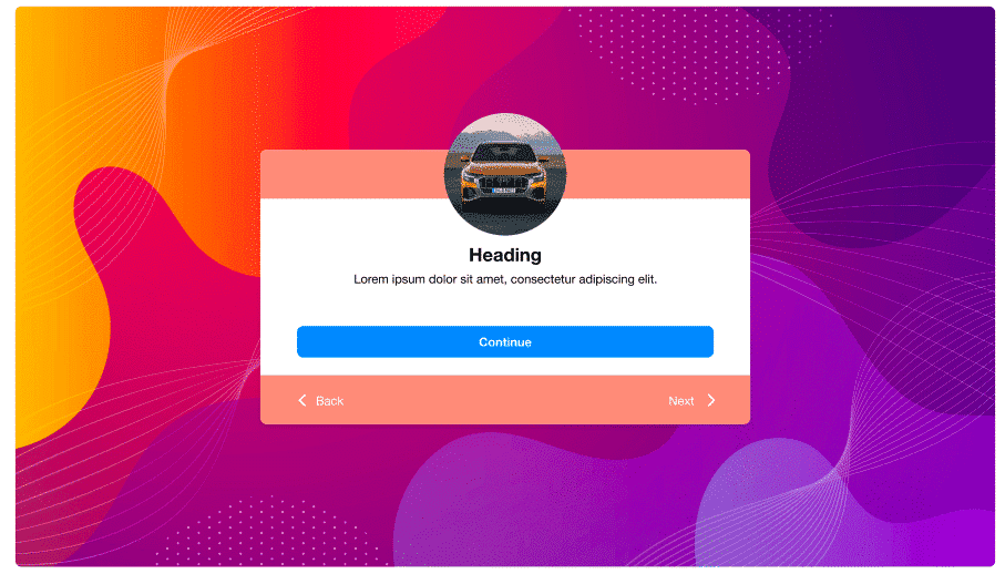 visualbot businesscard style Miksi VisualBotit korvaavat yhteydenotto-<br>lomakkeet