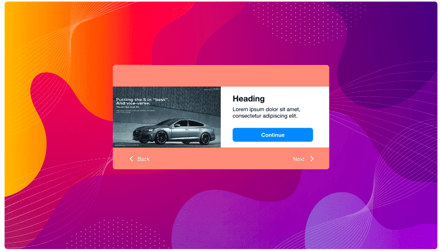 visualbot side by side style Leadoo Sales Assistant Miksi VisualBotit korvaavat yhteydenotto-<br>lomakkeet