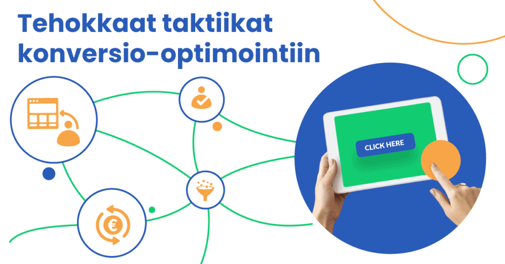 Tehokkaat taktiikat konversio optimointiin konversioalusta 4 kokeilun arvoista kikkaa konversio-optimointiin vuonna 2021
