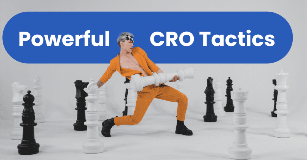 CRO tactics feature conversions 4 Powerful CRO Tactics to Test in 2021