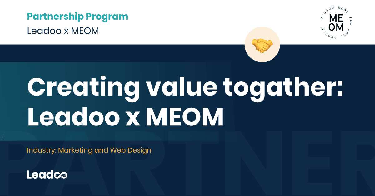 Partnership Program