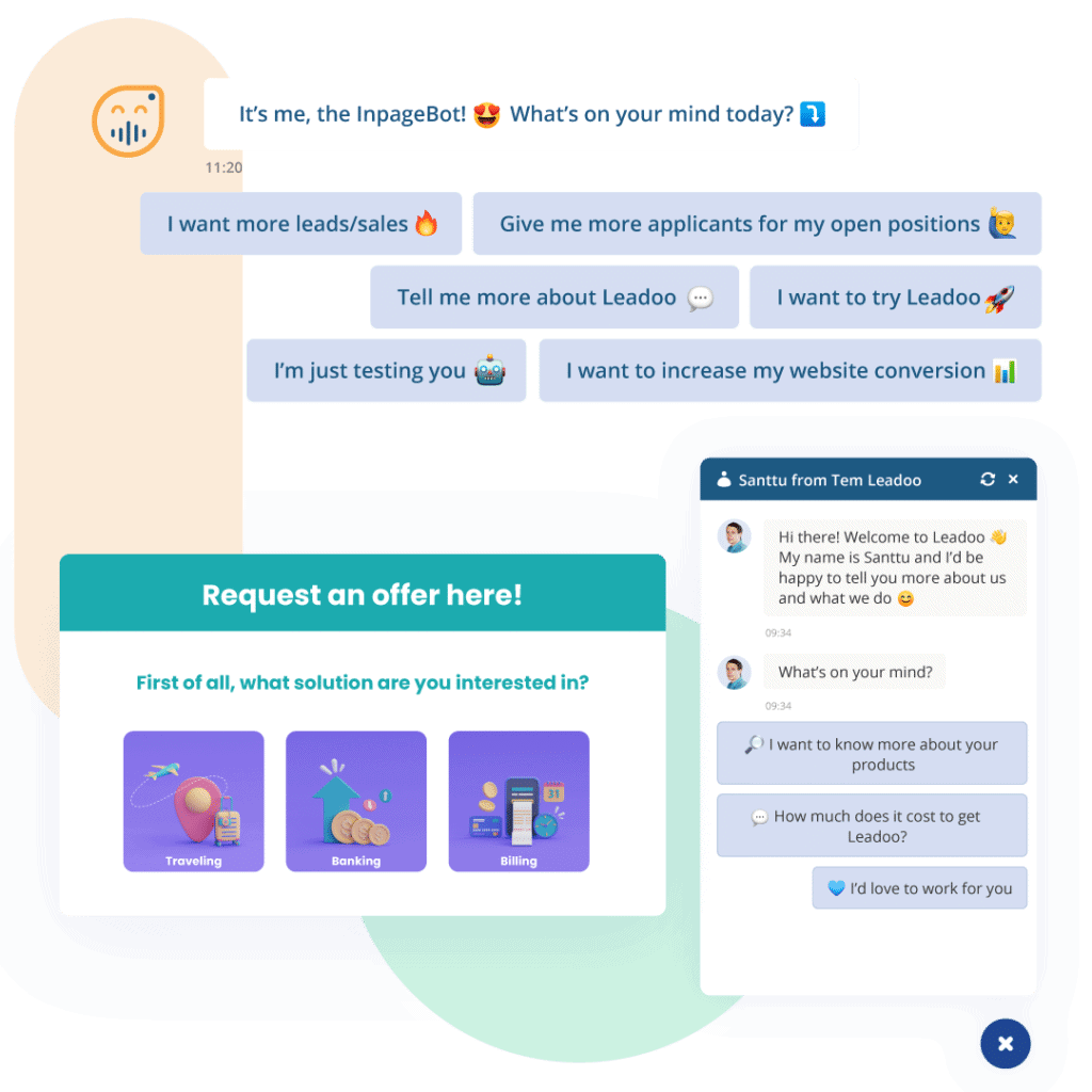Product Parent 02 conv kit 4 Free trial 30 days - inpage start