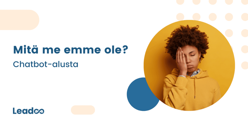 Sere images 12 markkinoinnin automaatio Mitä me emme ole: chatbot-alusta