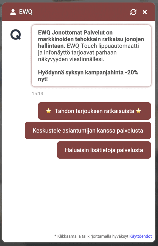 Na%CC%88ytto%CC%88kuva 2021 12 2 kello 15.14.11 kampanja Näin hyödynnät Leadoota kampanjan teossa