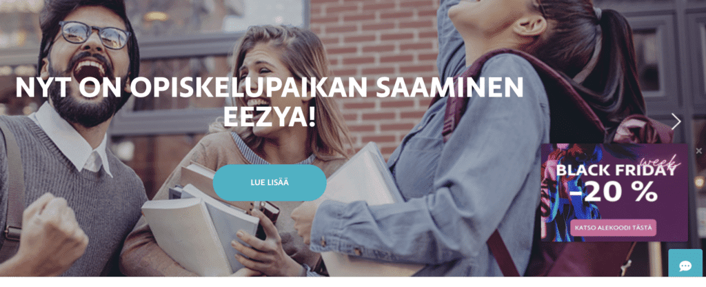 eezy kampanja Näin hyödynnät Leadoota kampanjan teossa