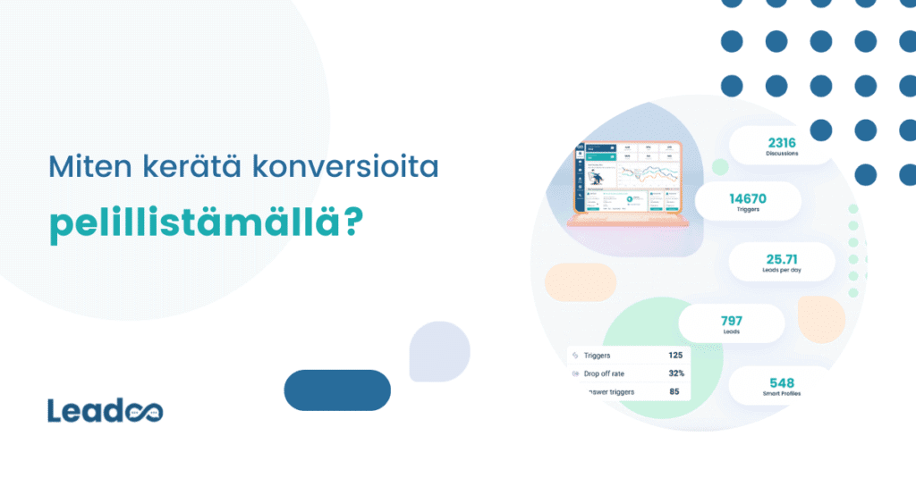 Sere images 26 konversio Kerää konversioita pelillistämällä