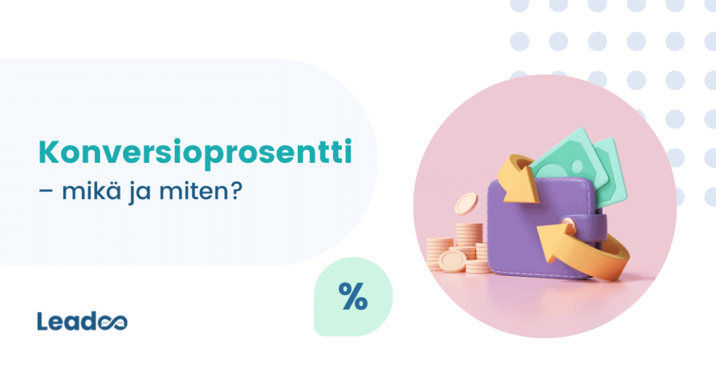Sere images 23 konversioprosentti Mikä on konversioprosentti ja miten se lasketaan?
