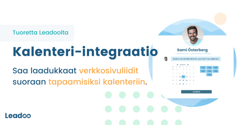 Kalenteri-integraatio