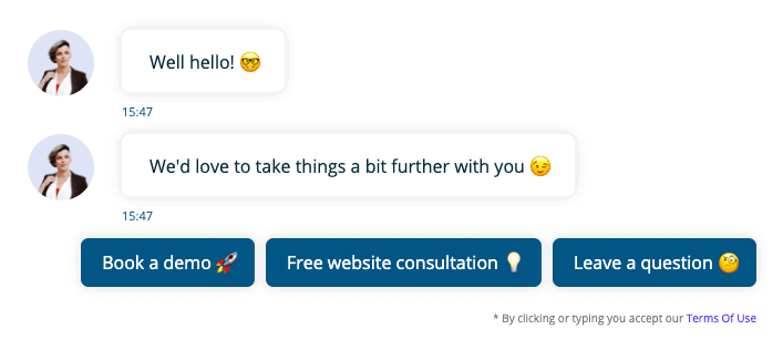 Recruitment bot blog image