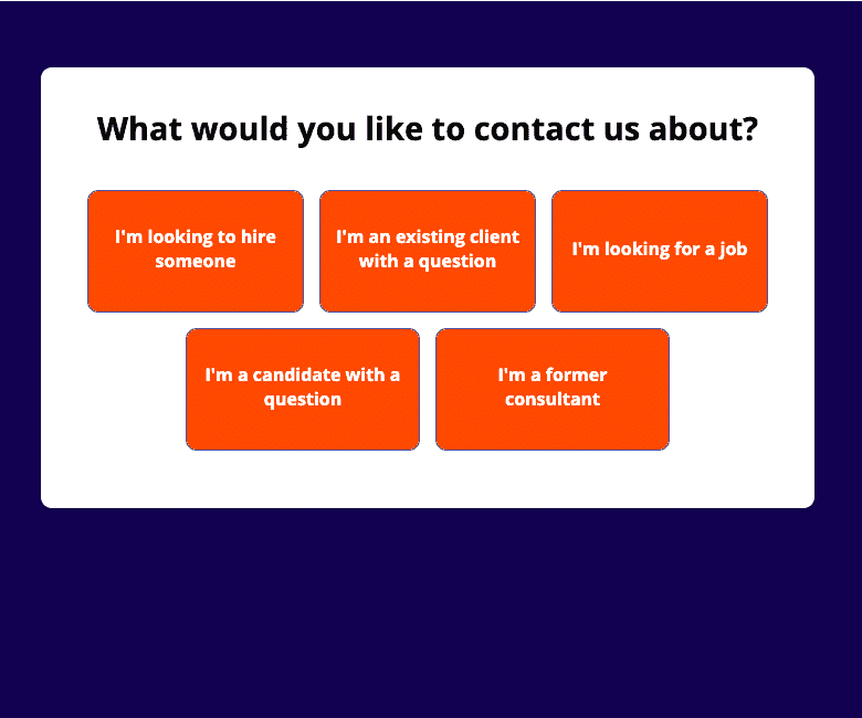 Revel IT recruitment process visualbot