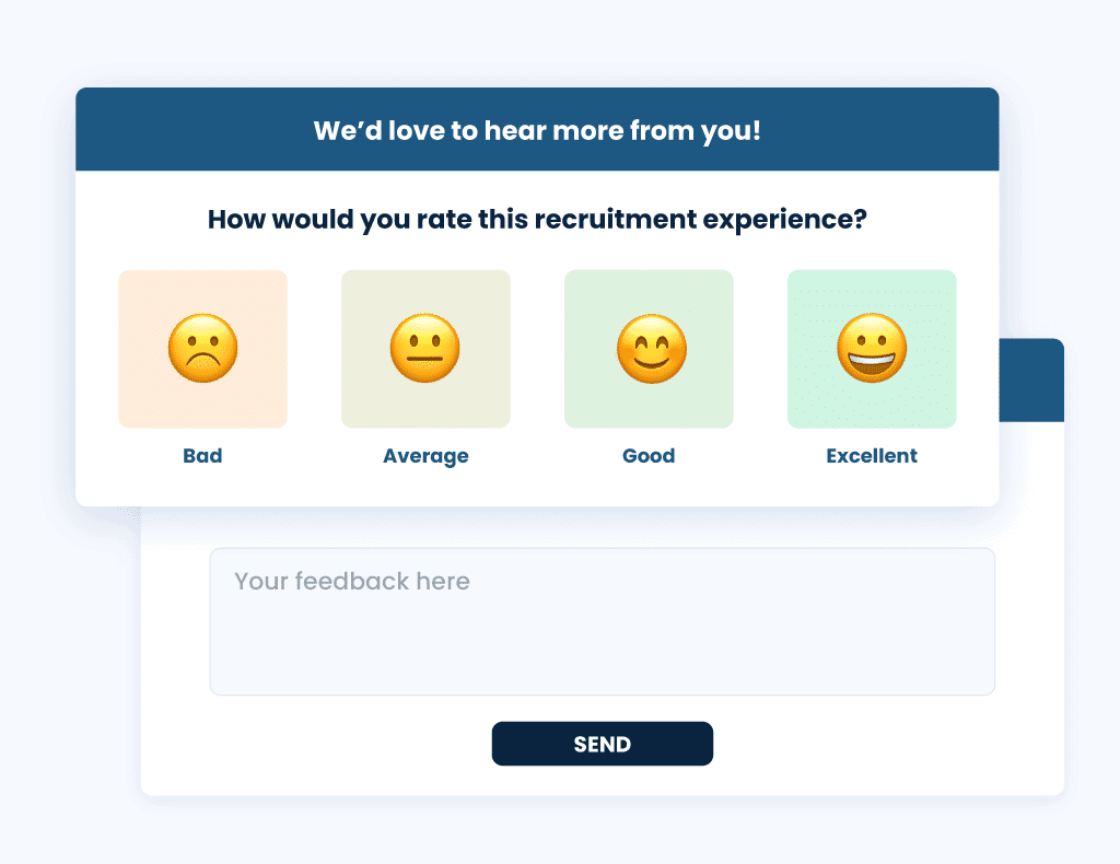 Use cases - recruitment 3 recruitment Use case Recruitment experience survey recruitment Use cases - recruitment