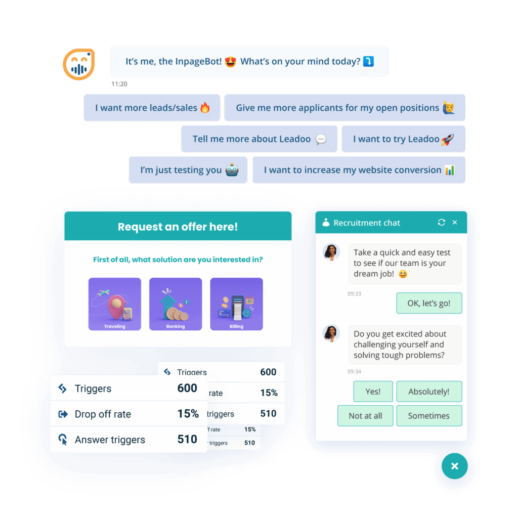 bot park header 01 bot functionalities Bot park