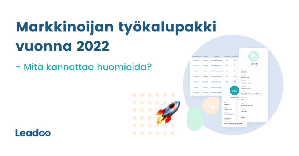tyo%CC%88kalupakki A/B-testaus Markkinoijan työkalut - mitä kannattaa huomioida? 