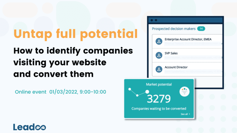 Identify companies