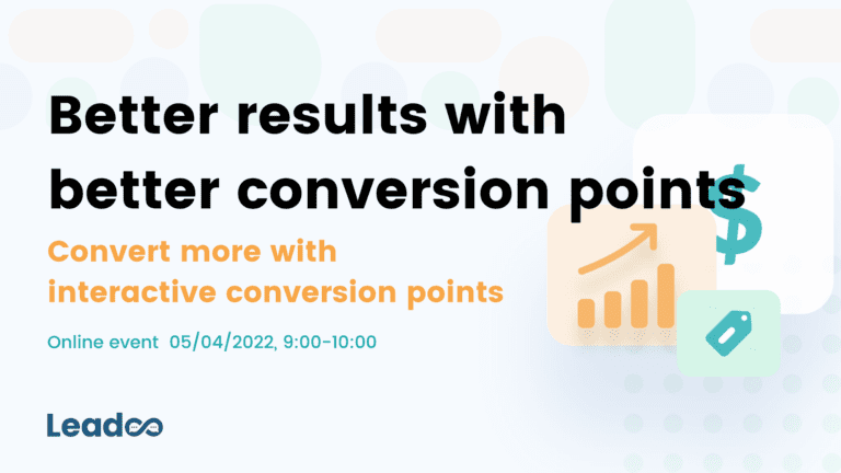 Conversion points