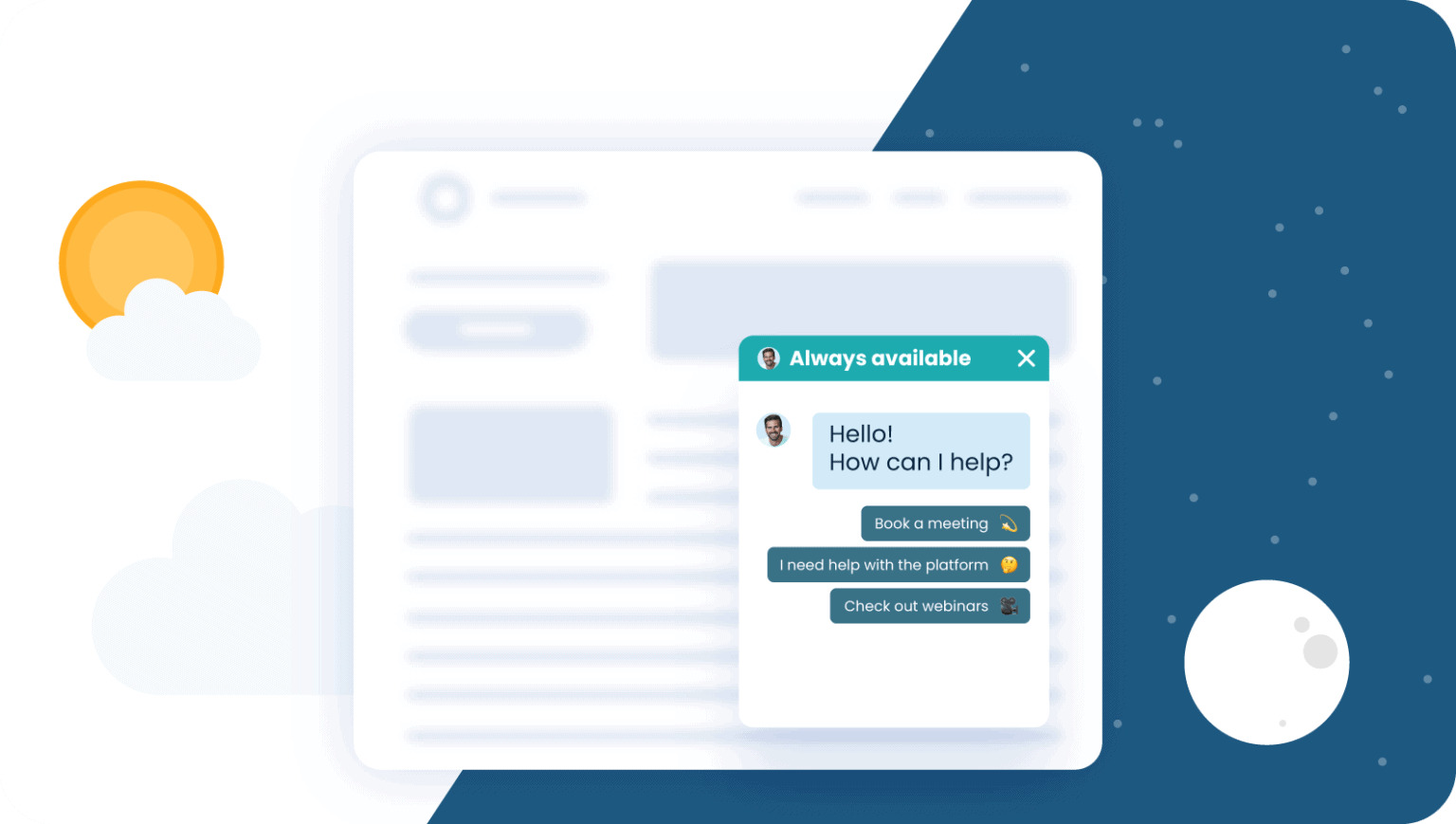 ChatBot | Leadoo - Conversion Platform