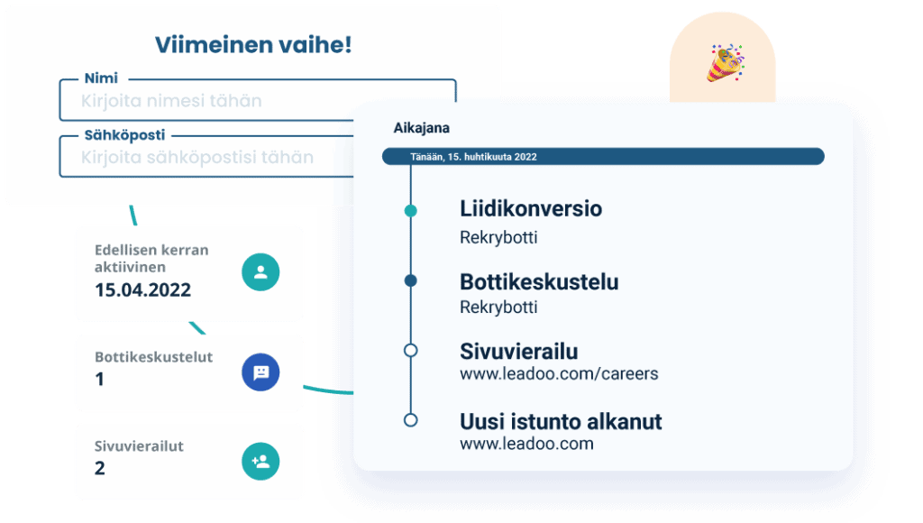 FIN Smart Forms 02 tracking Smart Forms