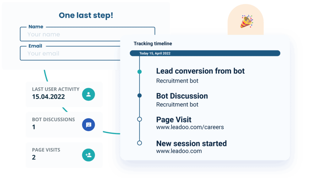 Smart Forms 02 tracking Smart Forms