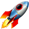 rocket 1f680 VisualBot