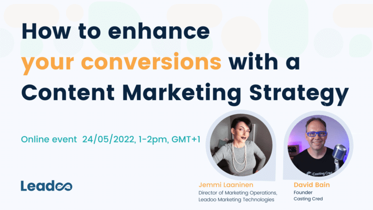 Content Marketing Strategy