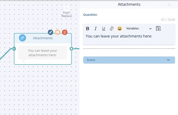 Leadoo nodes Attachments How to Build Your First VisualBot
