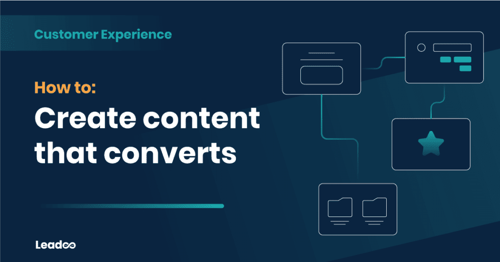 How to create content that converts
