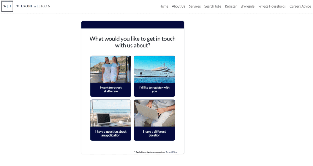 converted leads WH