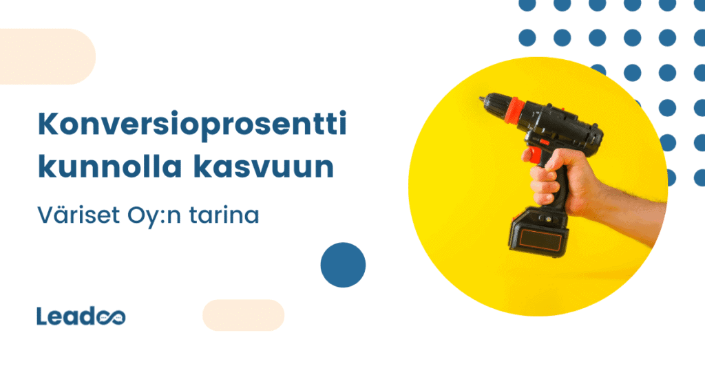 Variset 1024x535 1 rakennusala Leadoo rakennusalalle