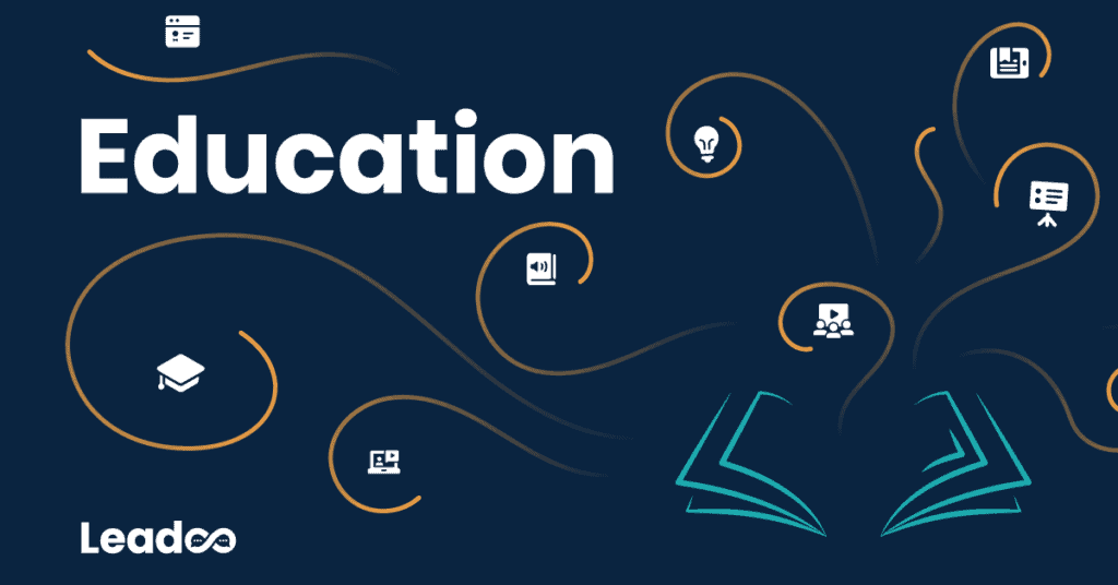 ICP Education featured introverts Leadoo for Education and training