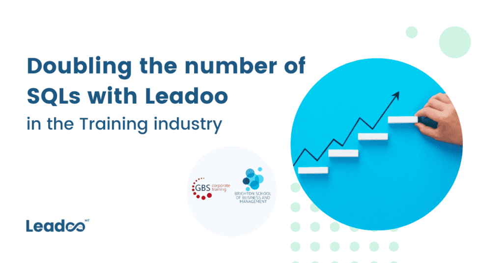 doubling number of leads gbs automotive Leadoo for the Automotive industry
