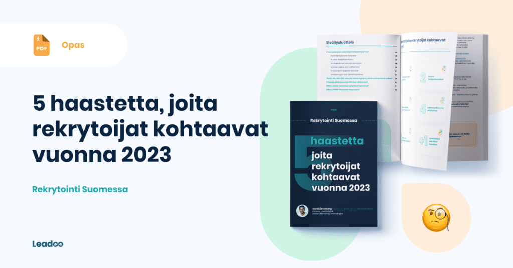 Leadoo rekrytointialalle 12 rekrytointiala featured recruitment in fin featured 1 rekrytointiala Leadoo rekrytointialalle
