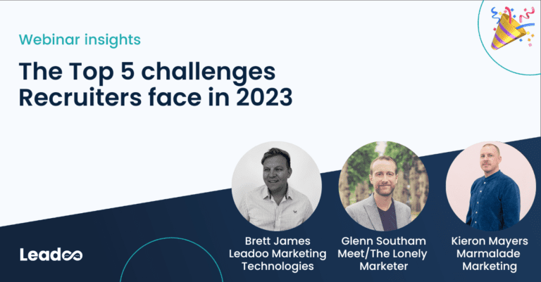 top 5 challenges recruiters face in 2023
