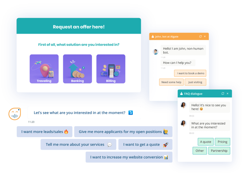 ICP ux automotive automotive Leadoo for the Automotive industry