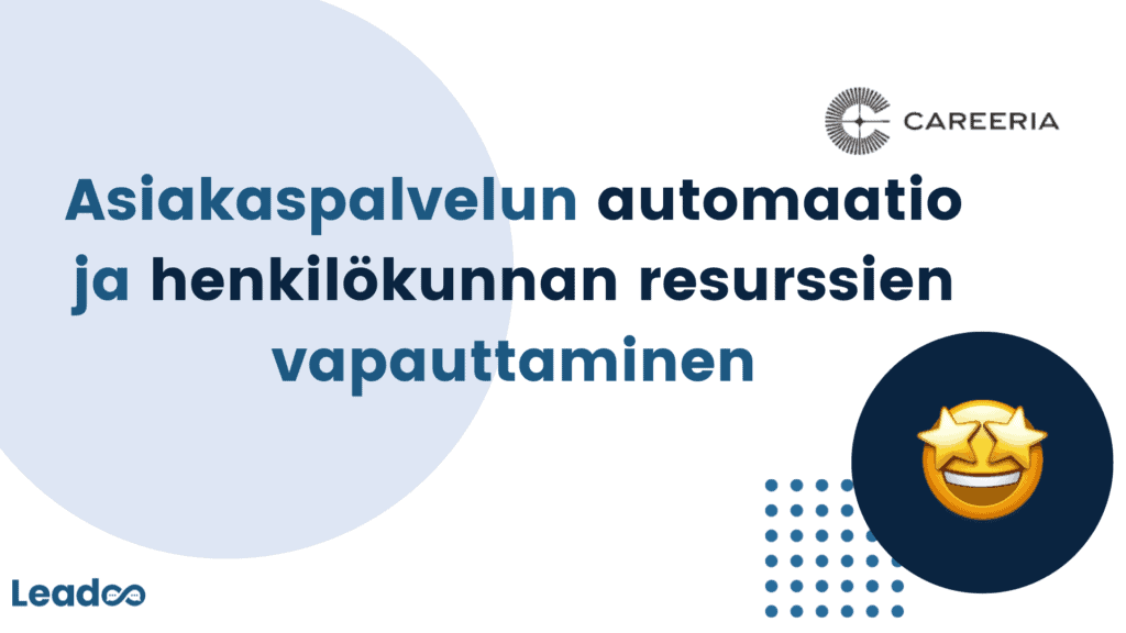 Sara images 6 1 koulutusala Leadoo koulutusalalle