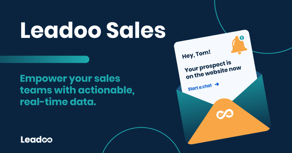 Leadoo Sales featured Sales