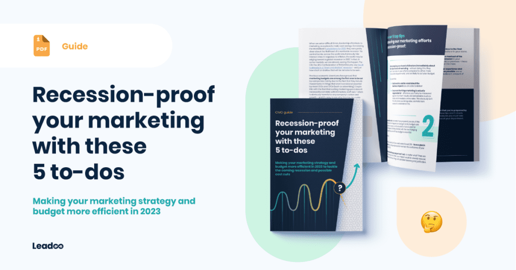 recession-proof marketing 2023