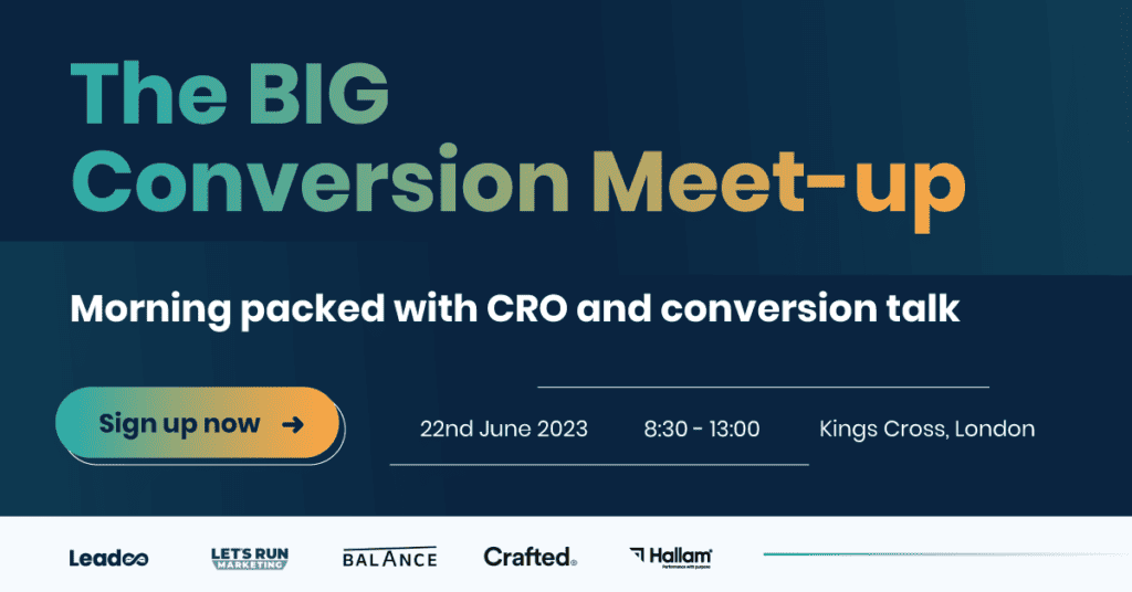wide 01 BIG Conversion Meet up June 2023 The BIG Conversion Meet-up June
