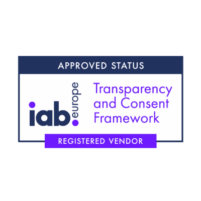 IAB TCF registered vendor website analytics Website analytics