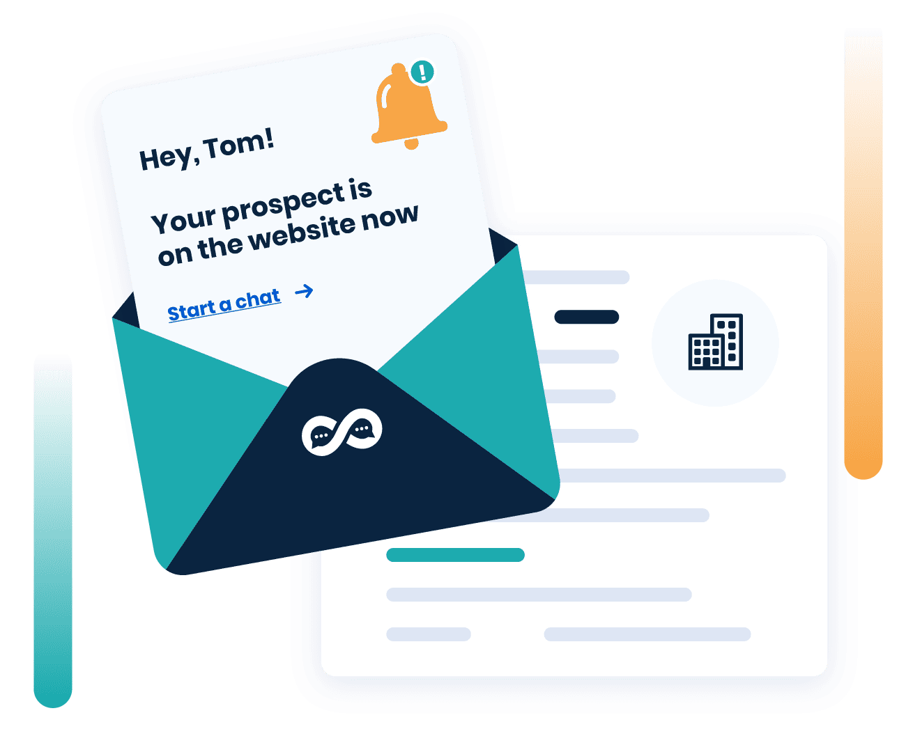 Real time sales alerts