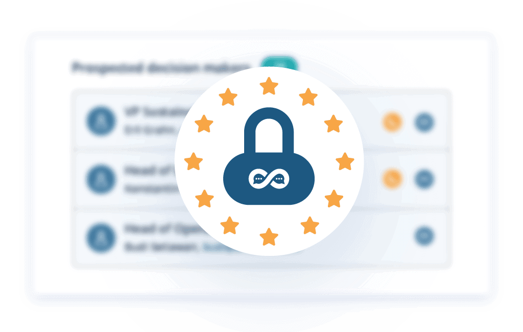 Conversion Insights are GDPR complient 