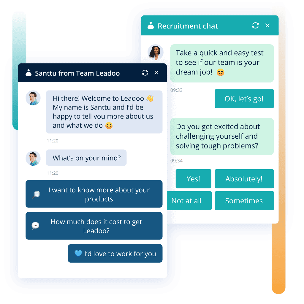 Conversion Kit toll - Chatbot interface 