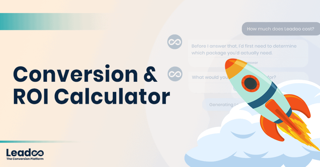 Leadoo ROI Calculator