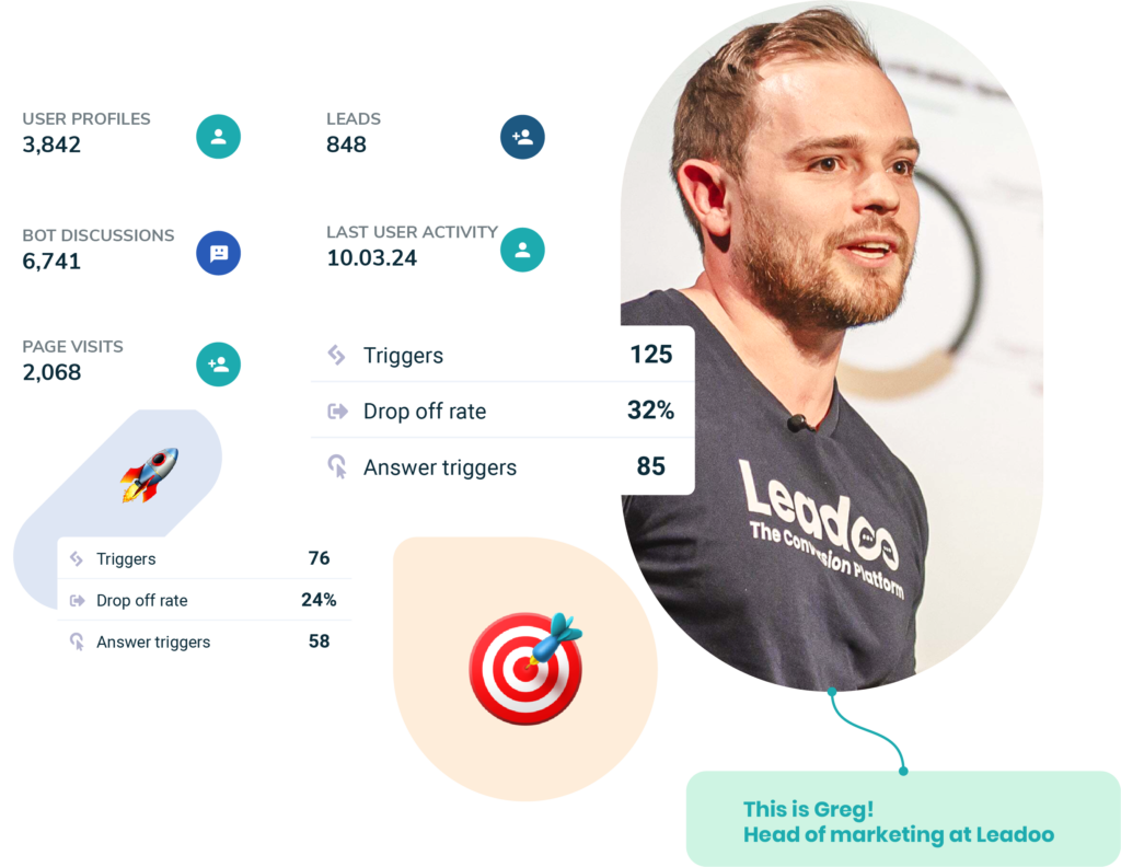 Asset 10@2x Leadoo Lite - try for free