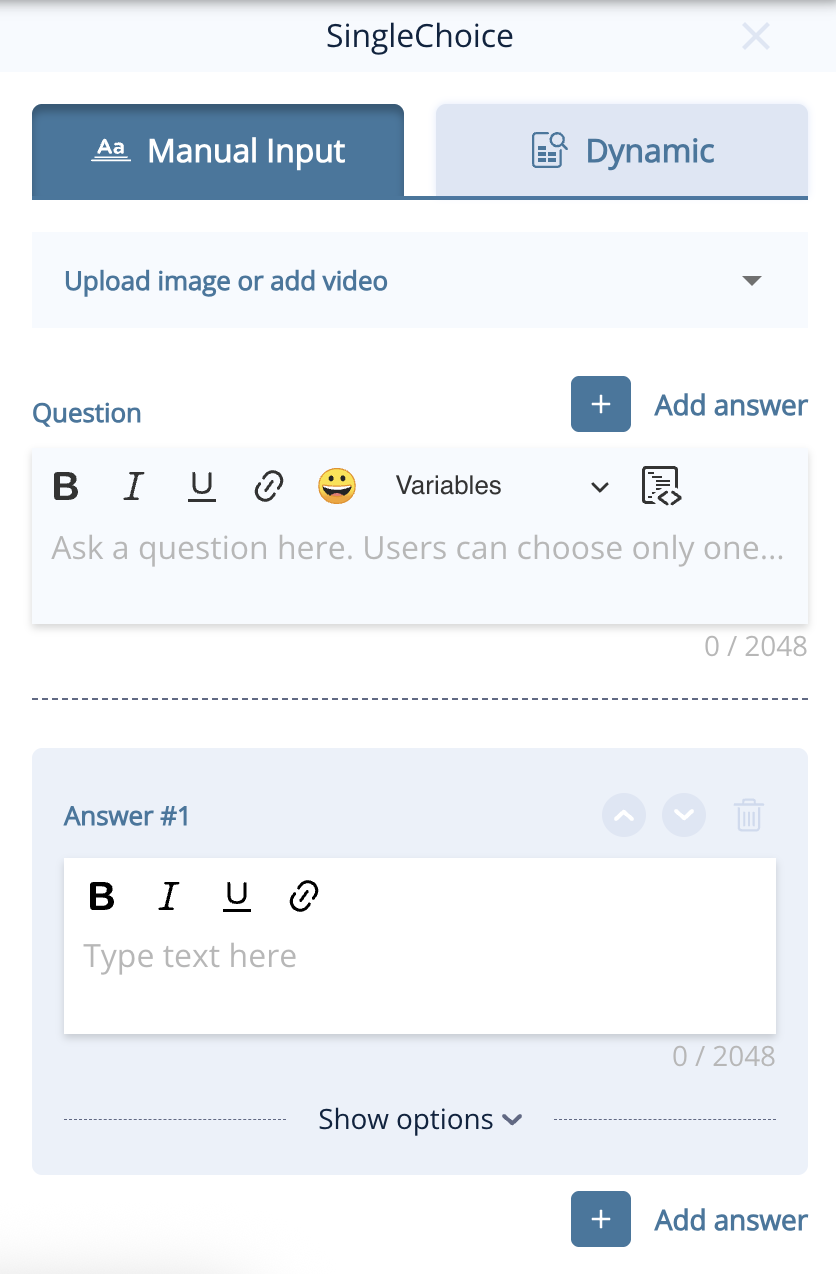Screenshot 2025 06 04 at 15.06.08 1 video How to embed video and images in a Leadoo bot