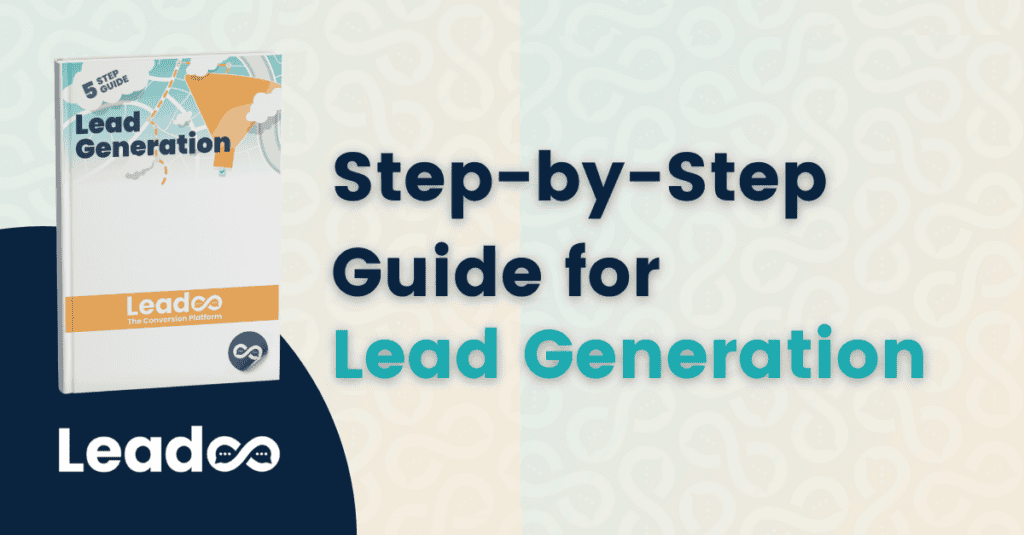 step by step lead generation guide 1 Ultimate Guide to Lead Generation: How To Generate Quality Leads Online