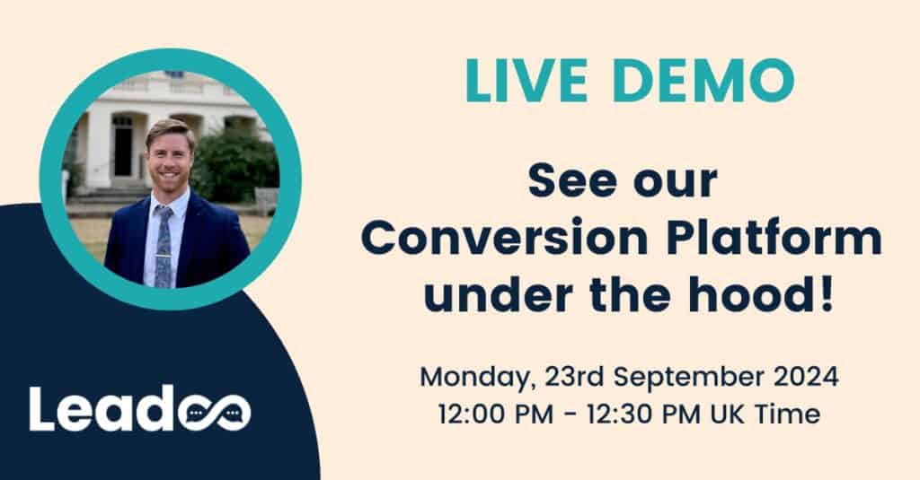 Live Demos and Webinars 25 4 Live Demo 23.09.24